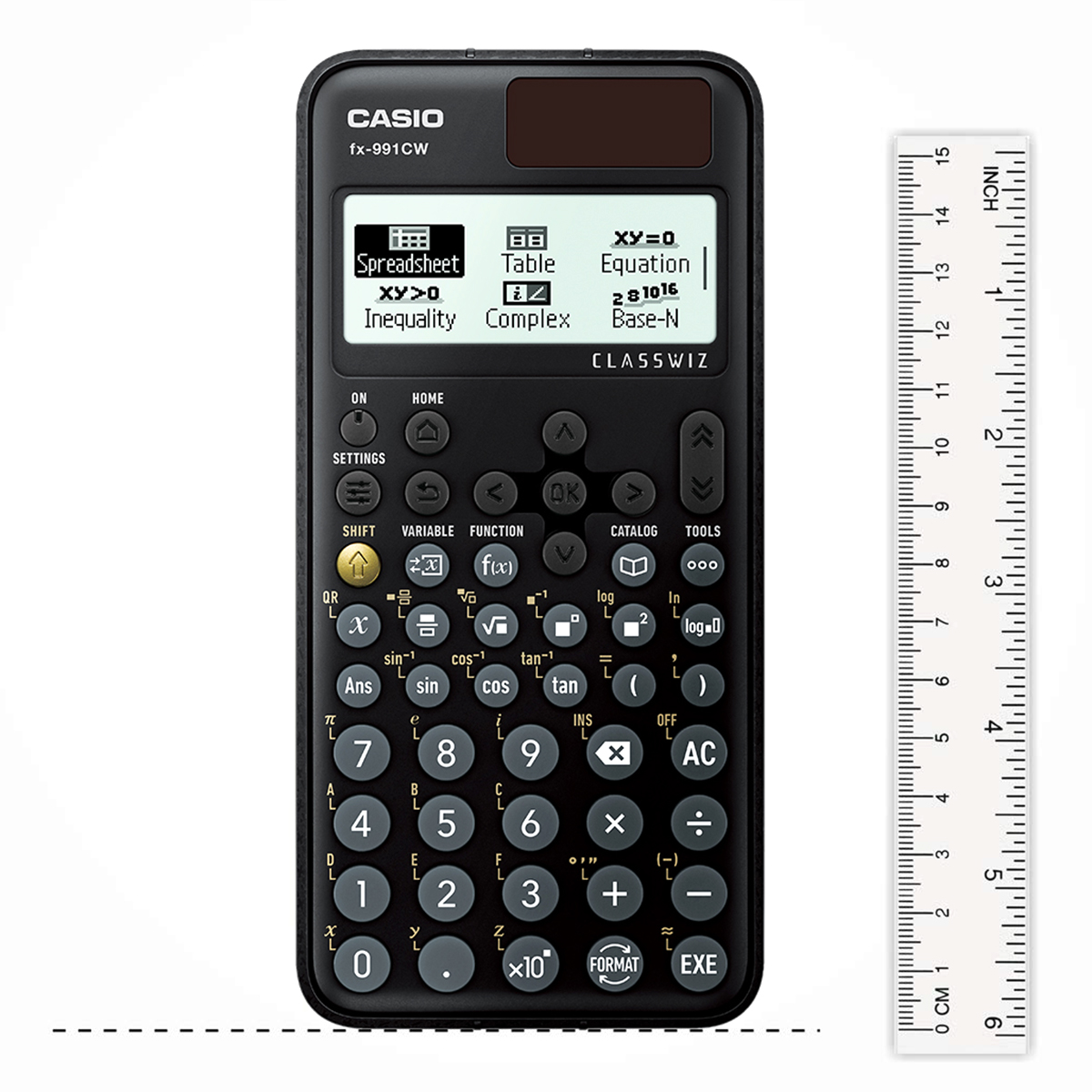 Function Casio Casio fx-991CW Scientific Calculator Price in Bangladesh — ৳2,549